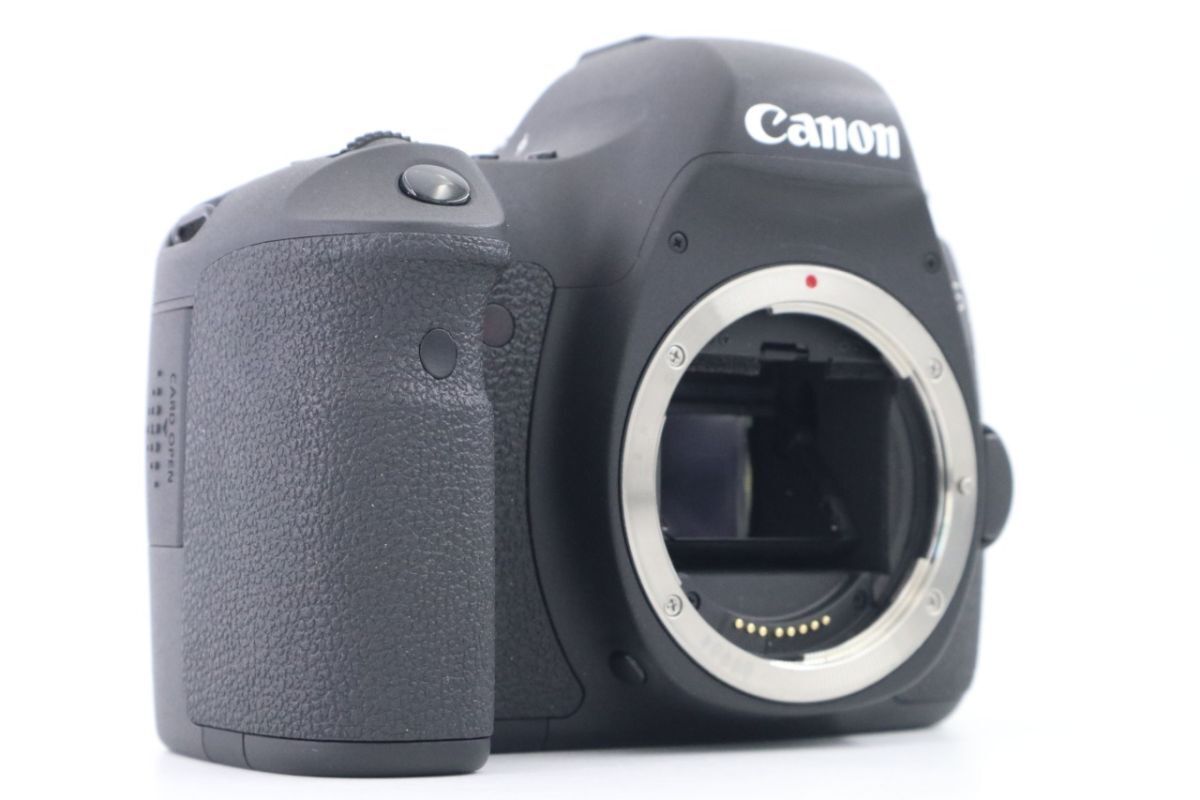 Canon EOS 6D ブラックボディ キャノン デジタル一眼レフカメラ 