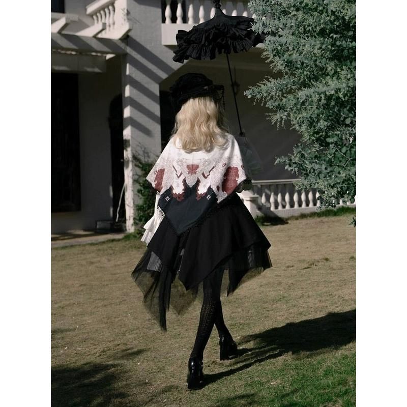 スカート ハロウィン