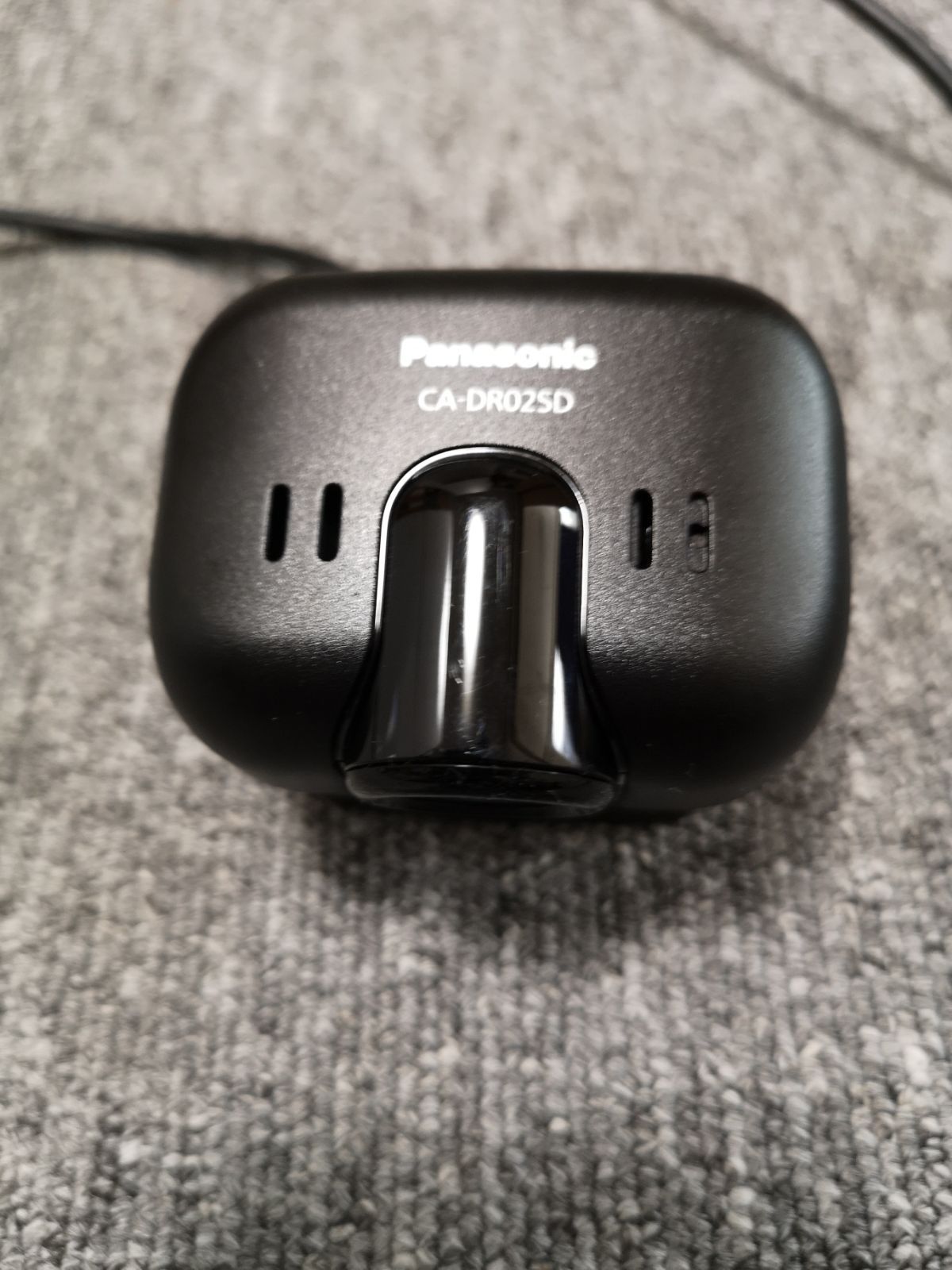 Panasonic Strada ナビ連動ドライブレコーダー　CA-DR02D ドライブレコーダー CA-DR02D ｜ Panasonic