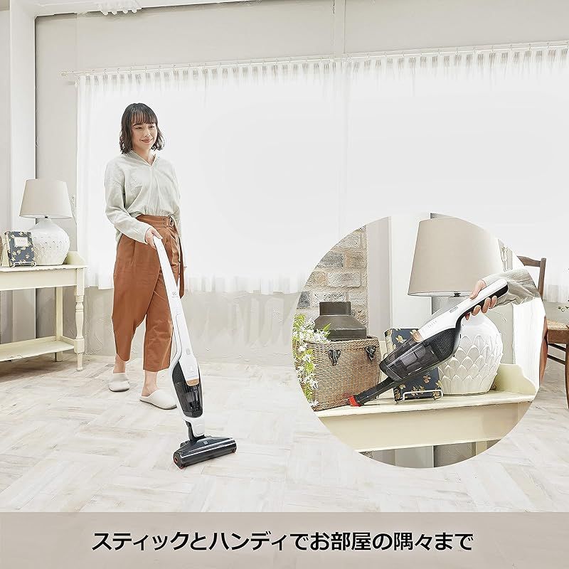 ブランドのギフト Electrolux(エレクトロラックス)エルゴラピードパワープロプラス 掃除機・クリーナー