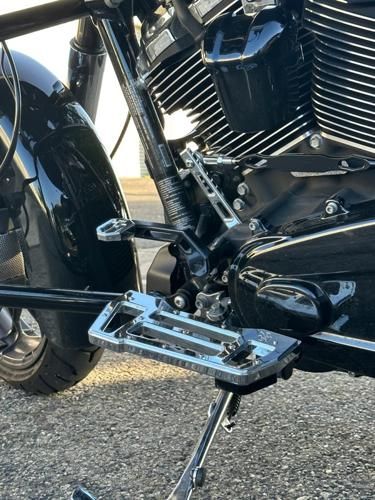 1986〜17年FLソフテイル 1984年以降ツーリング