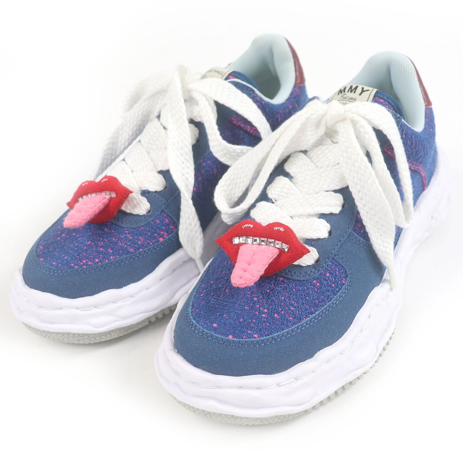 未使用品□Maison MIHARA YASUHIRO 71 MICHAEL メゾン ミハラヤスヒロ  