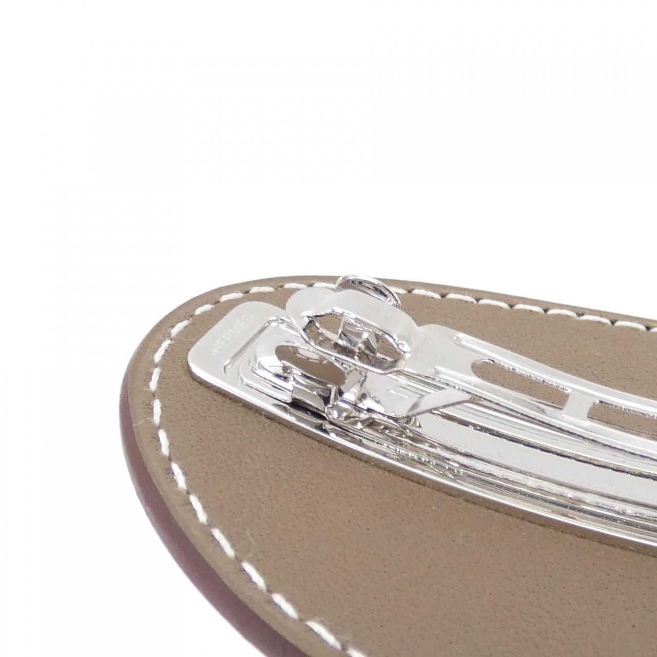 エルメス エヴリン PM 241001G バレッタ - メルカリ 