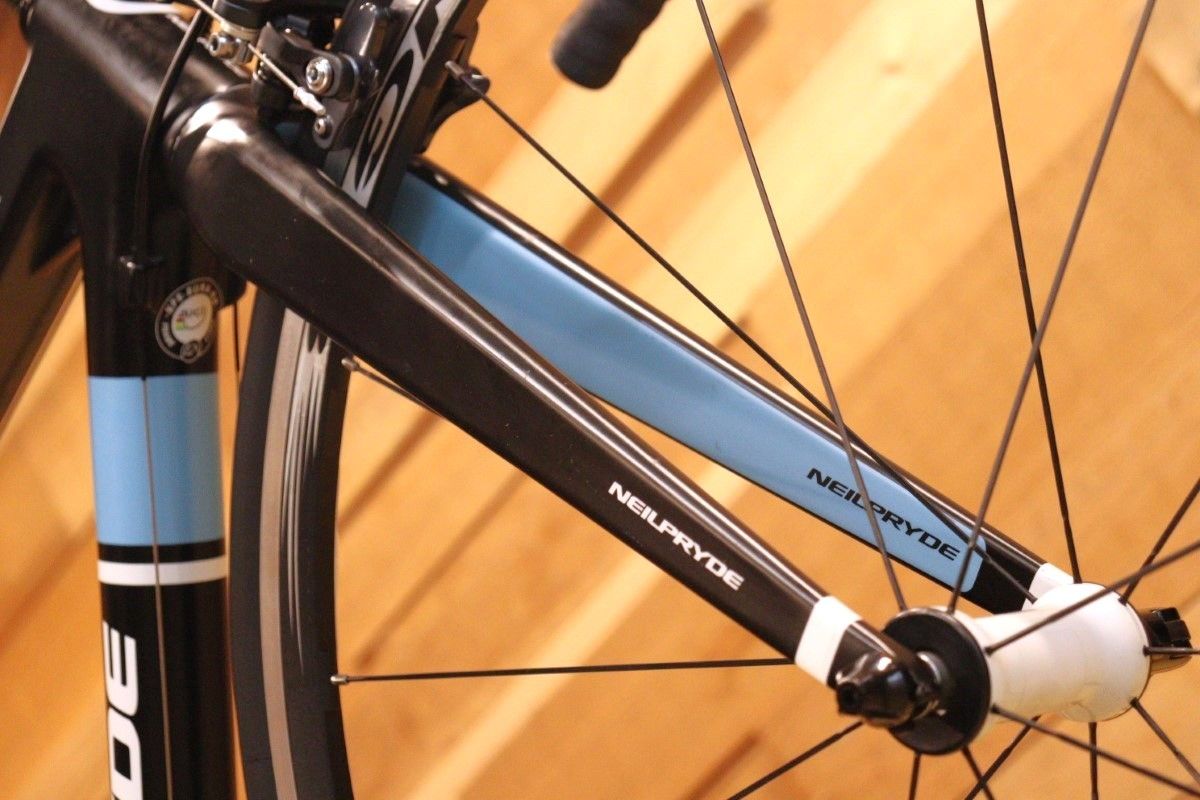 ニールプライド NEILPRYDE ビューラ BURA SL 2013年モデル XSサイズ 