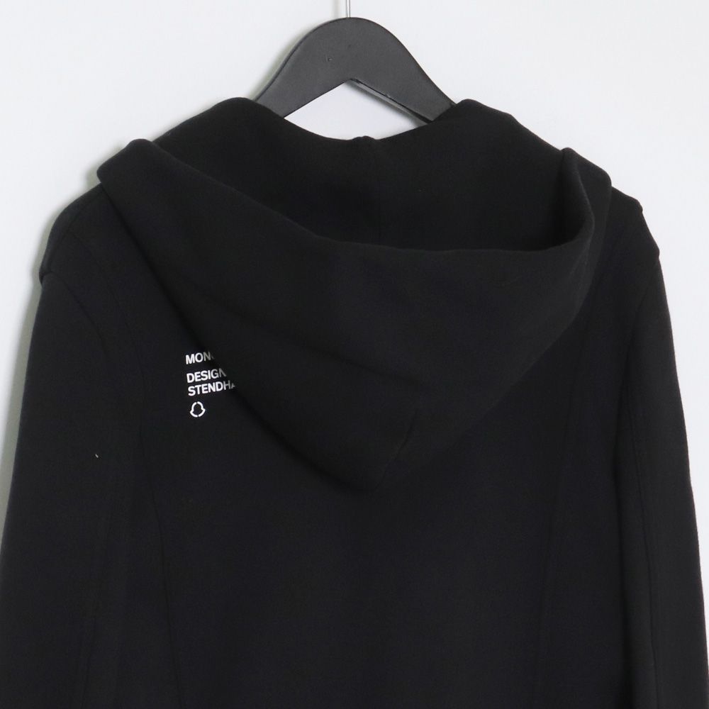 MONCLER × FRAGMENT × LEWIS LEATHERS スウェットライダース