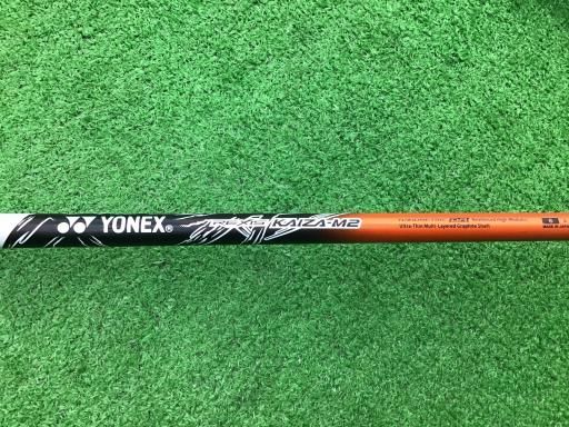 YONEX - ヨネックス EZONE　FS　3W 純正特注シャフト S 中古】 ヨネックス EZONE FS 3W フェアウェイウッド FW 純正特注