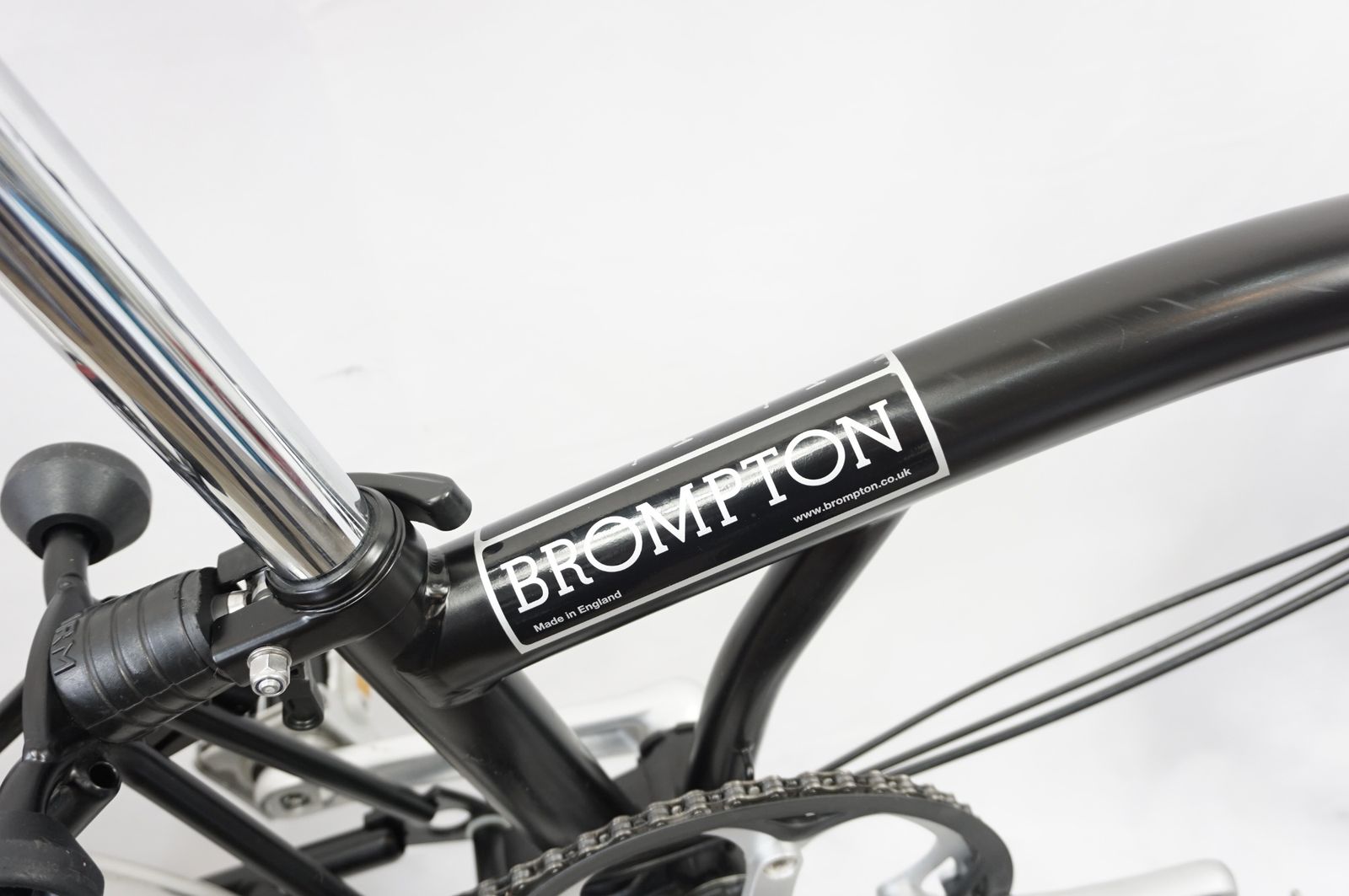 ブロンプトン M6L