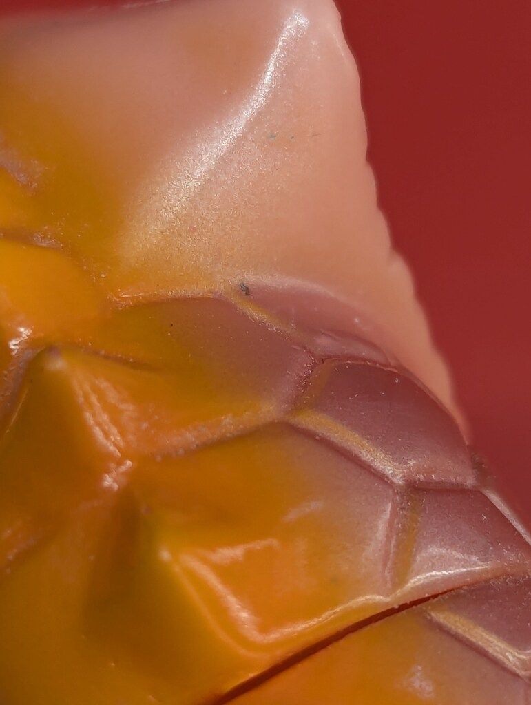 ソフビ☆ウルトラQ☆ピーター☆M1号☆イベント限定☆ピンク成形☆