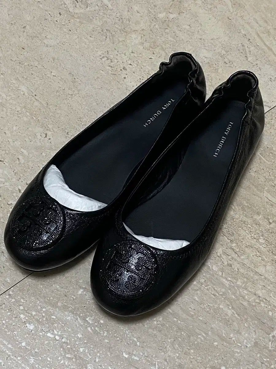 Tory Burch トリーバーチ ミニ 旅行 バレットシューズ