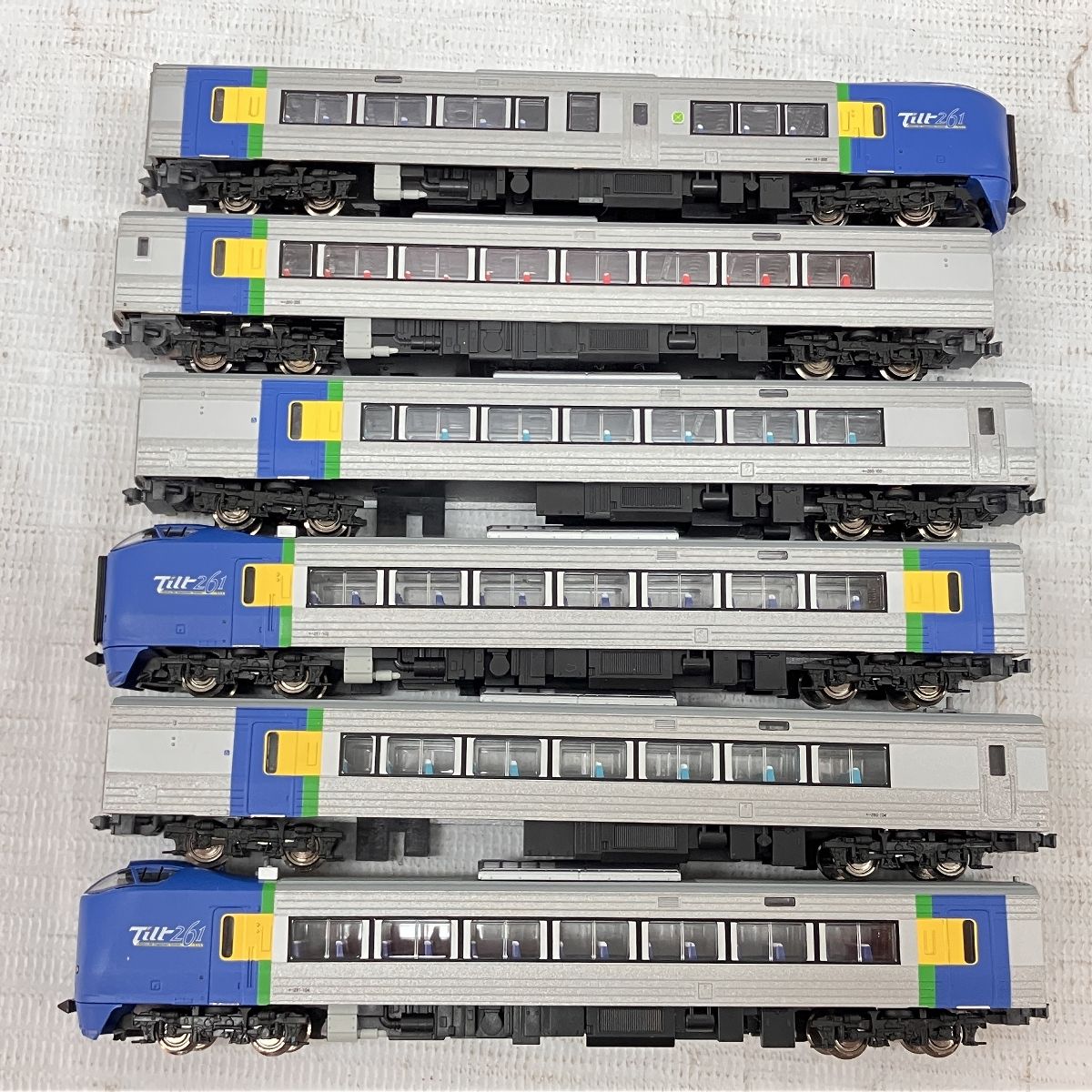 鉄道模型 Nゲージ