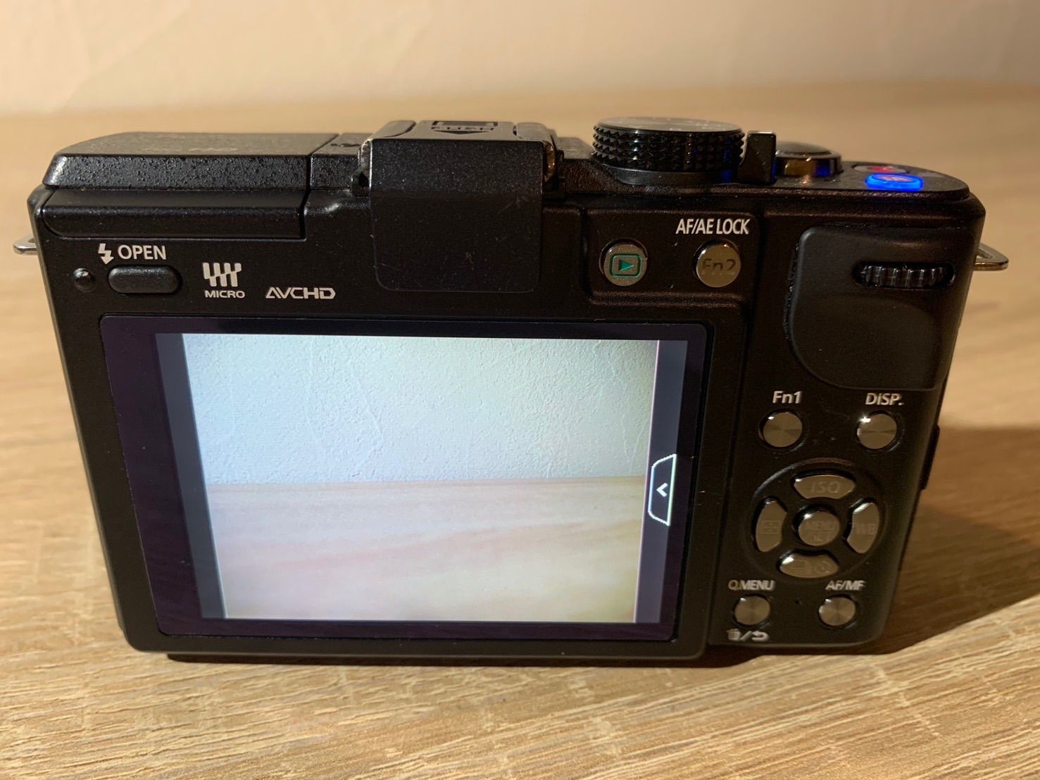 5286 Panasonic Lumix GX1 ブラック デジカメ 5286 Panasonic Lumix GX1 ブラック デジカメ パナソニック LUMIX DMC