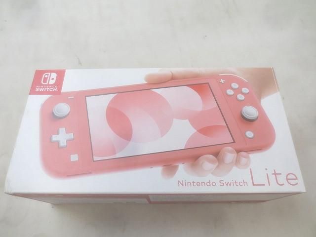 Nintendo SWITCH HDH-001本体 中古品 ジャンク Nintendo (ニンテンドー) Nintendo Switch Lite HDH-001 動作