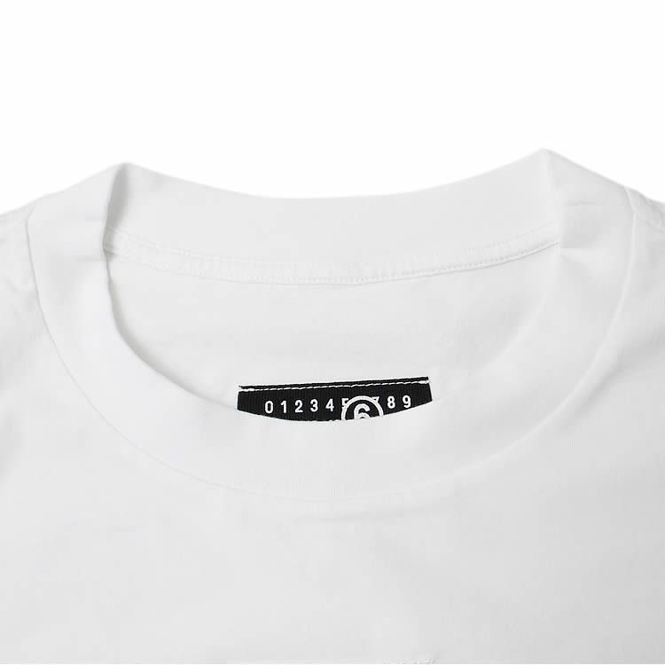 エムエムシックス メゾンマルジェラ MM6 Maison Margiela Tシャツ  