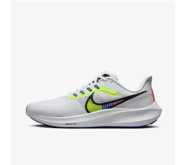 NIKE ナイキ ペガサス 39 ロード ランニングシューズ ホワイトボルト DX1627 ー 100