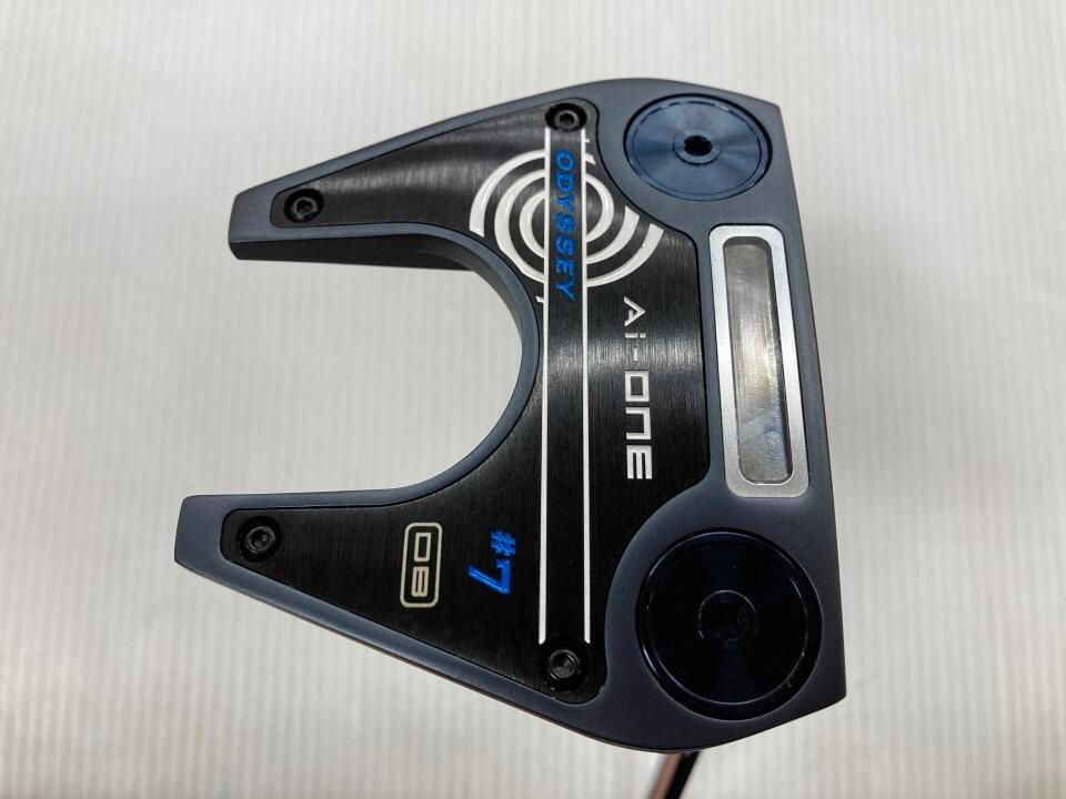 オデッセイ　AI-ONEパター　中古 中古】Ai-ONE #7 S パター (オデッセイ) AI-ONE 通販｜GDO中古