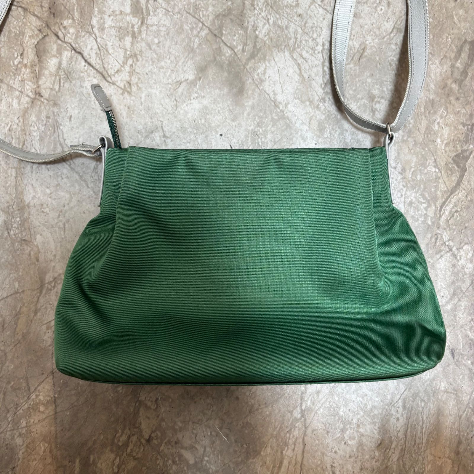 「財前さん専用～ʕ•ᴥ•ʔ」IBIZA クロコダイルレザー　ショルダーバッグ　未 財前さん専用～ʕ•ᴥ•ʔ」IBIZA クロコダイルレザー ショルダーバッグ 未