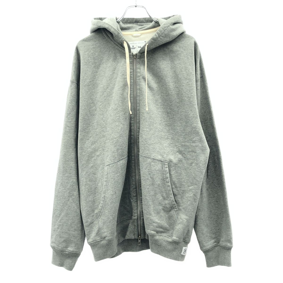 Ron Herman x REIGNING CHAMP ミリタリー ブランケット Ron Herman x REIGNING CHAMP ミリタリーブランケット（Ron