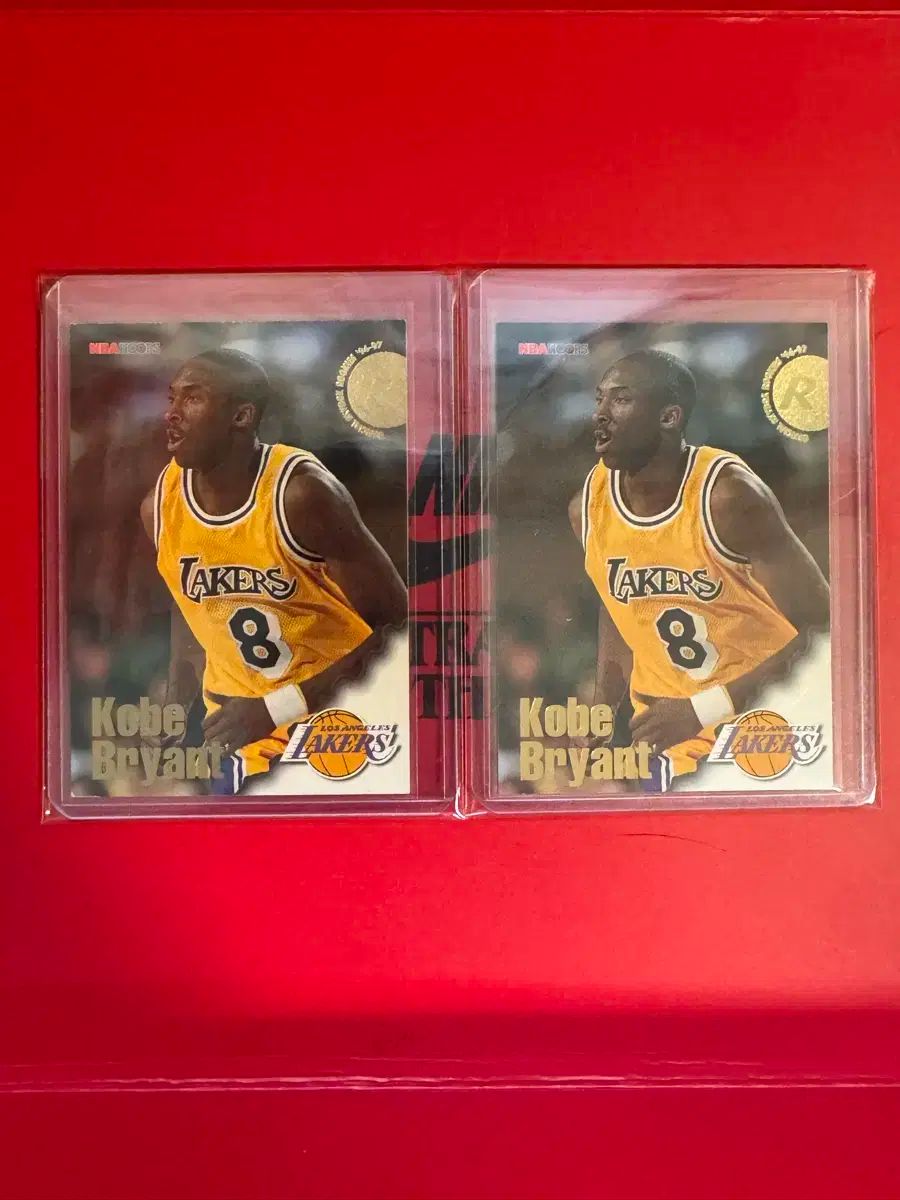 NBA Kobe Bryant コービーブライアント RC含む まとめ8枚セット 楽天