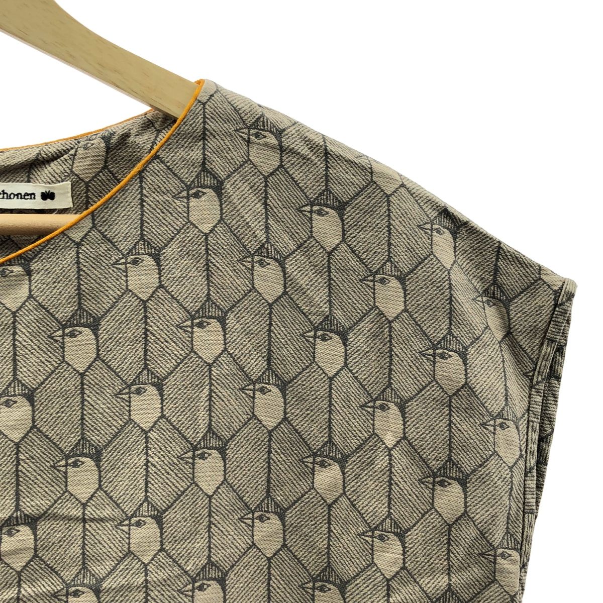 【人気ショップが最安値挑戦！】 | ミナペルホネン / perhonen mina 2016SS journey new | トップス
