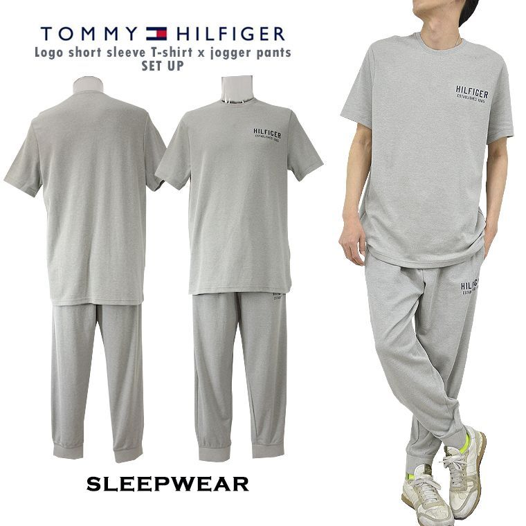 TOMMY HILFIGERトミーヒルフィガー セットアップ - セレクトショップ