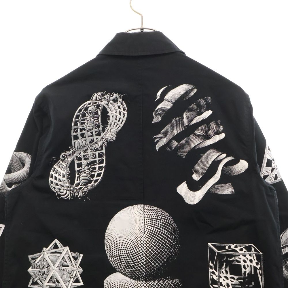 SUPREME (シュプリーム) 17SS×M.C.ESCHER Trench Coat