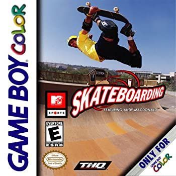 【中古】 Mtv Sports: Skateboarding / Game