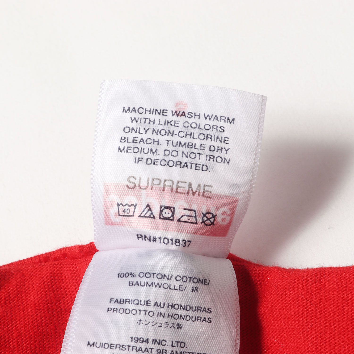 美品】Supreme シュプリーム Tシャツ サイズ:S 24AW Mister Cartoon  