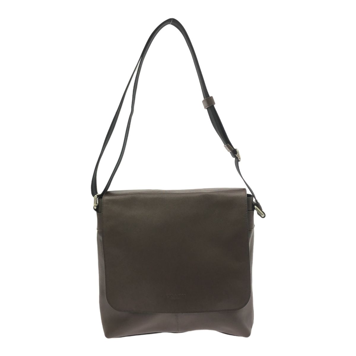 COACH コーチ バッグ ボディ バッグ チャールズ レザー スモール メッセンジャー ショルダー バッグ F72362 マホガニー