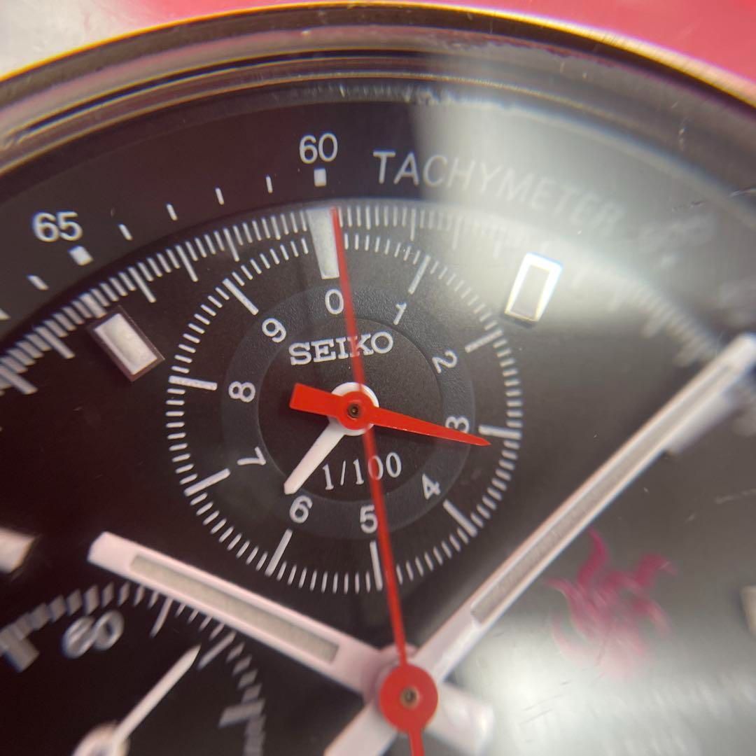 幻　SEIKO　クロノクロス　１０００本限定 幻SEIKOクロノクロス1000本限定