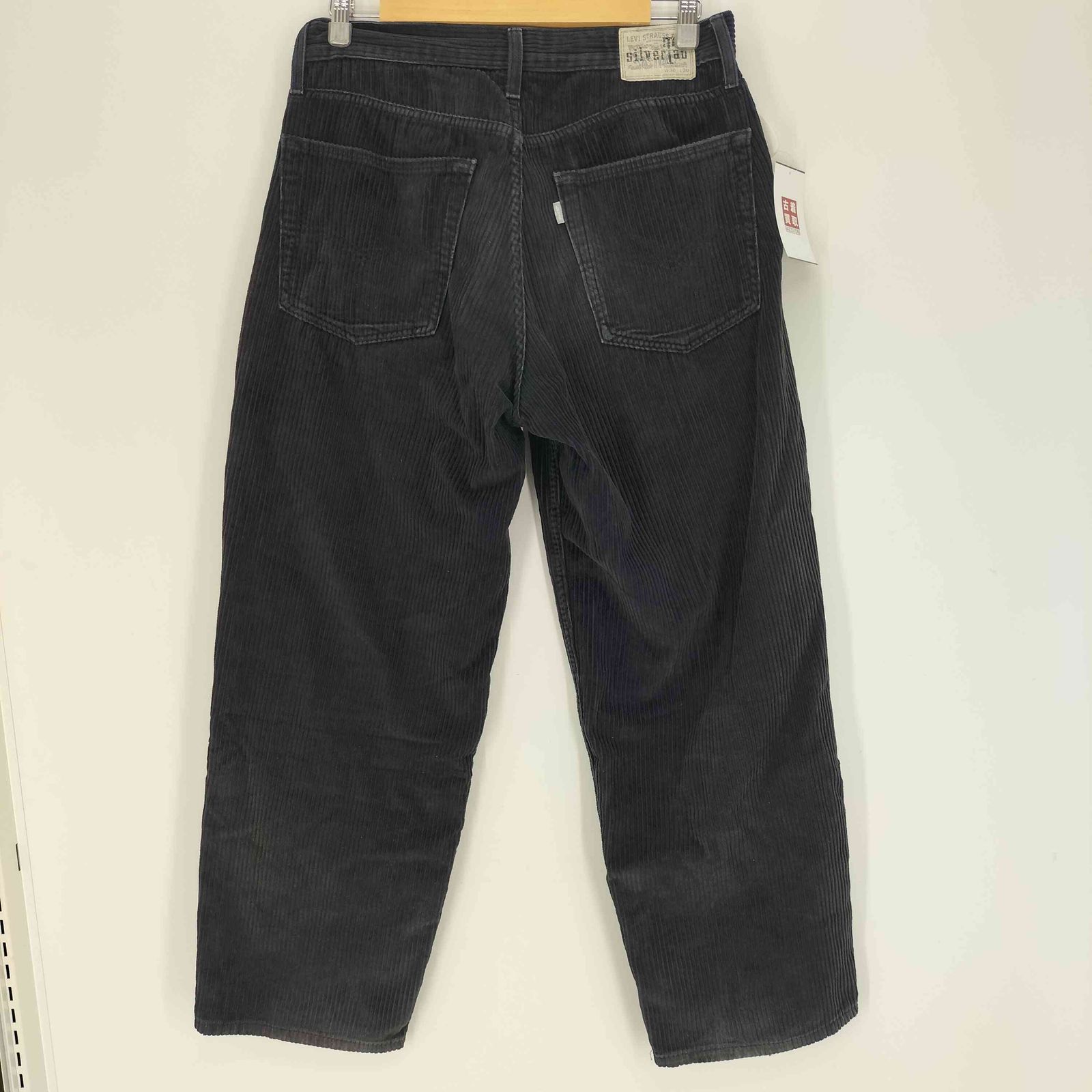 リーバイス Levis silver Tab BAGGY バギー コーデュロイ ワイド 