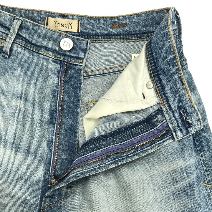 YANUK (ヤヌーク) ① 57141505 joan レディース ブルー 26 discovered  