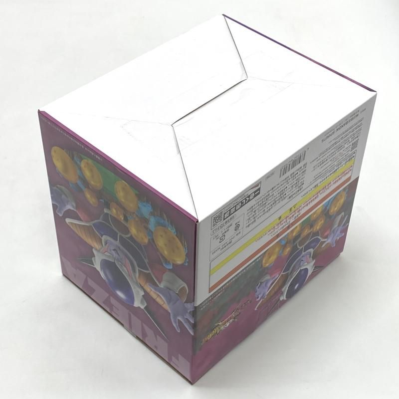 BANDAI - 【中古】バンダイ 一番くじ ドラゴンボール VSオムニバスCROSS E賞 悪の帝王フリーザ 未開封品[97][240097221164] 一番くじ ドラゴンボール VSオムニバスCROSS E賞 DIORAMA FIGURE