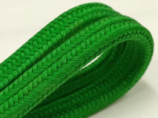 平和屋着物● 上 有職組紐道明 帯締め 冠組 常盤色 宮内庁御用 国立博物館御用 東京芸術大学御用 AABB7020ay