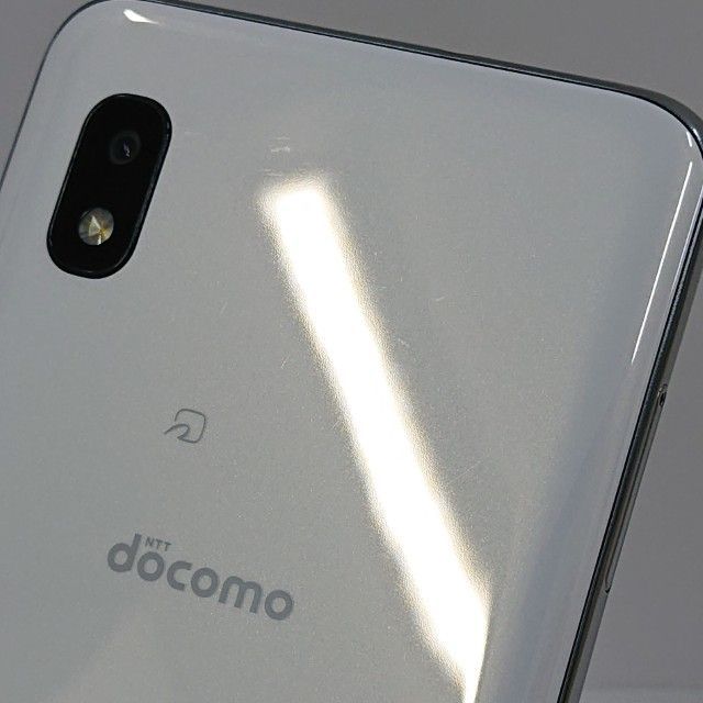 docomo SC 42A Galaxy ホワイト Amazon | docomo Galaxy A21 SC-42A ホワイト White SIMフリー