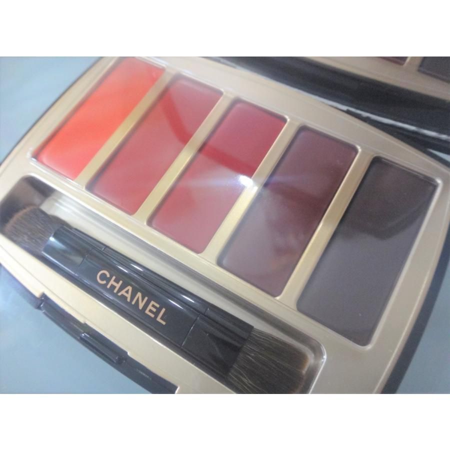CHANEL口紅パレット新品未使用 CHANEL（口紅）のフリマアイテム一覧
