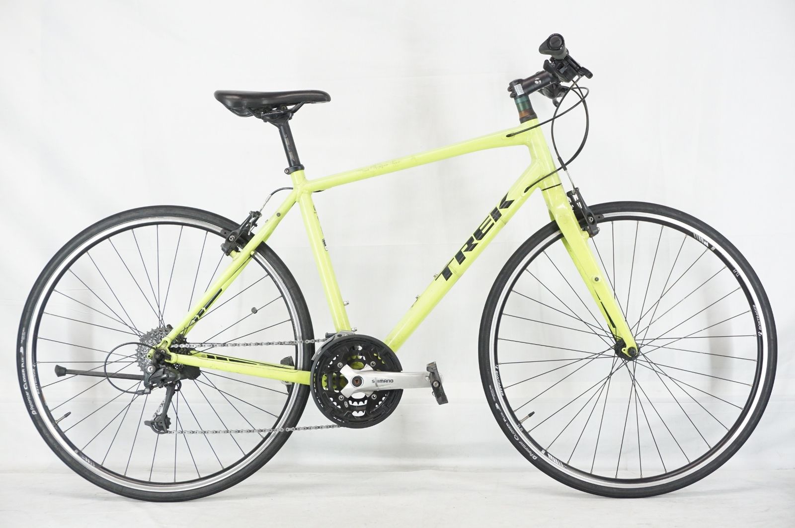 Trek クロスバイク 黄色 【公式通販】