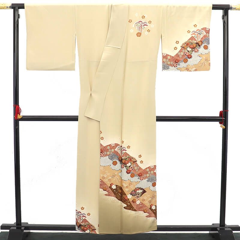 リサイクル着物 リユース着物