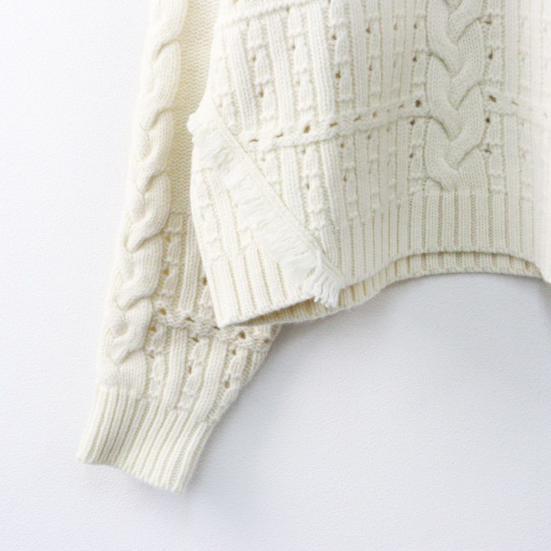 美品 24AW ハグオーワー クロスアンドクロス HUG O WaR Cloth&Cross