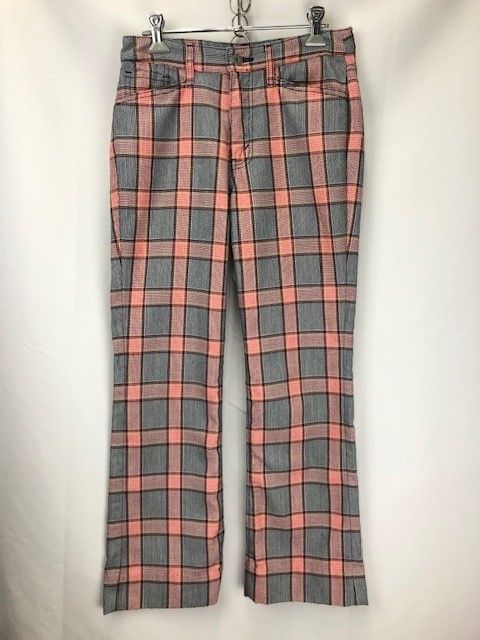 JUNYA WATANABE COMME des GARCONS MAN チェックパンツ サイズM UO