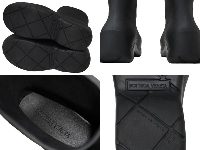 BOTTEGA VENETA ボッテガヴェネタ パドル アンクルブーツ