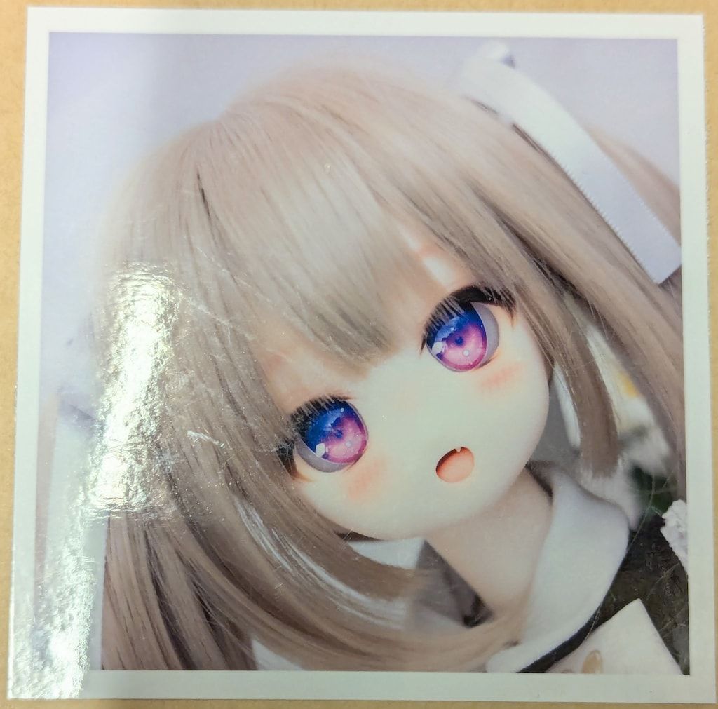 木穂之工房 DDカスタムヘッド DDH-27 セミホワイト肌