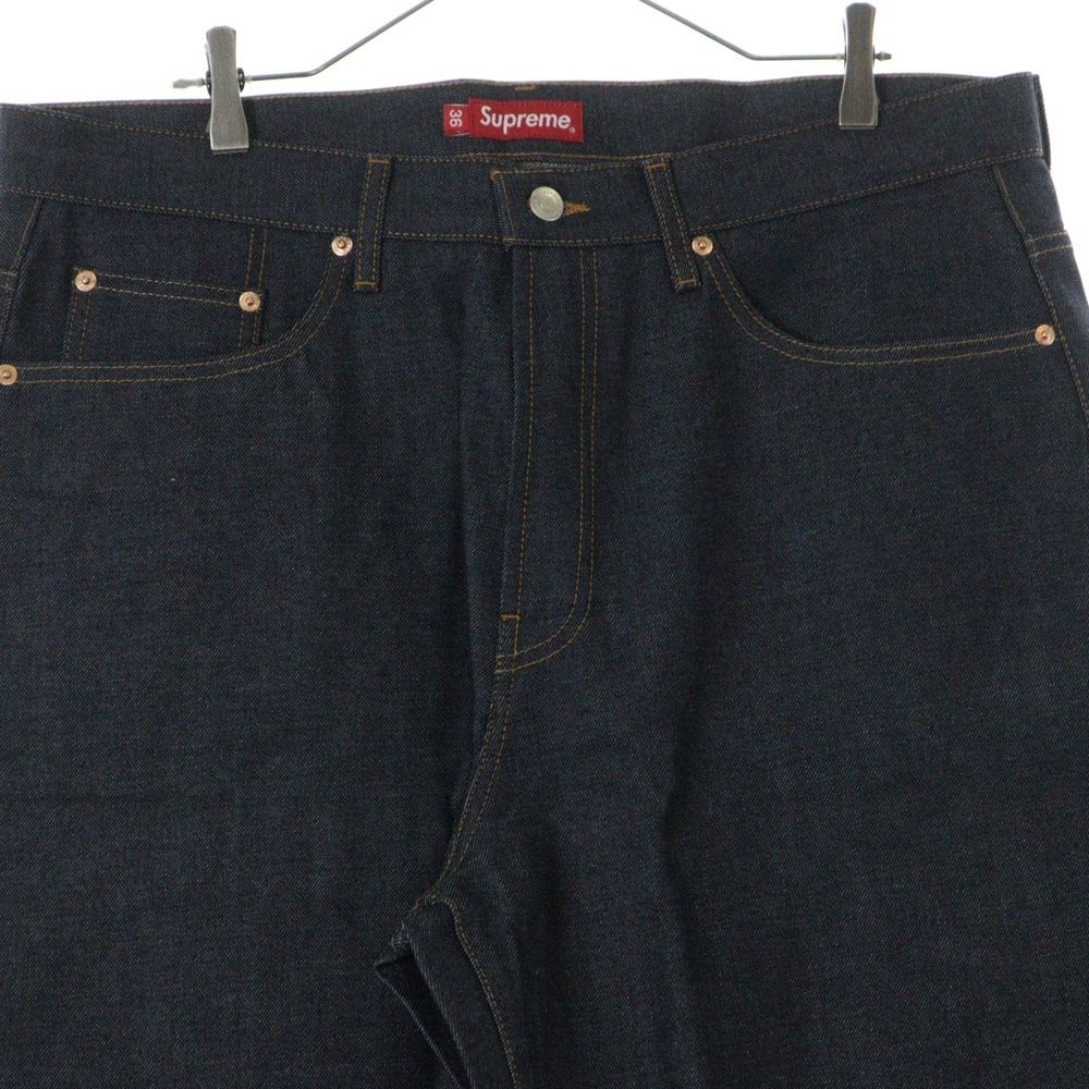 パンツ 25ss Supreme Rigid Baggy Selvedge Jean Rigid Baggy Selvedge Jean Supreme 25ss | TikTok