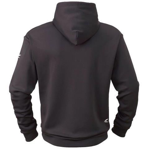 ウォームライド プルオーバーフーディ ブラック XLサイズ RSU644 アールエスタイチ