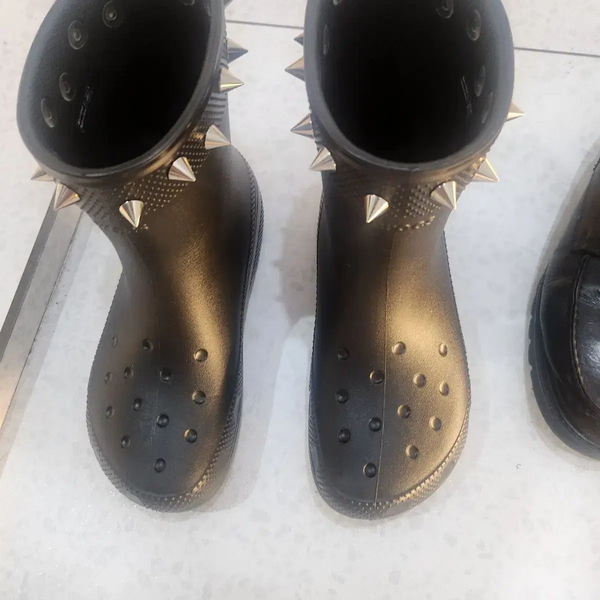 crocs クロックス レディース 長靴 レインブーツ