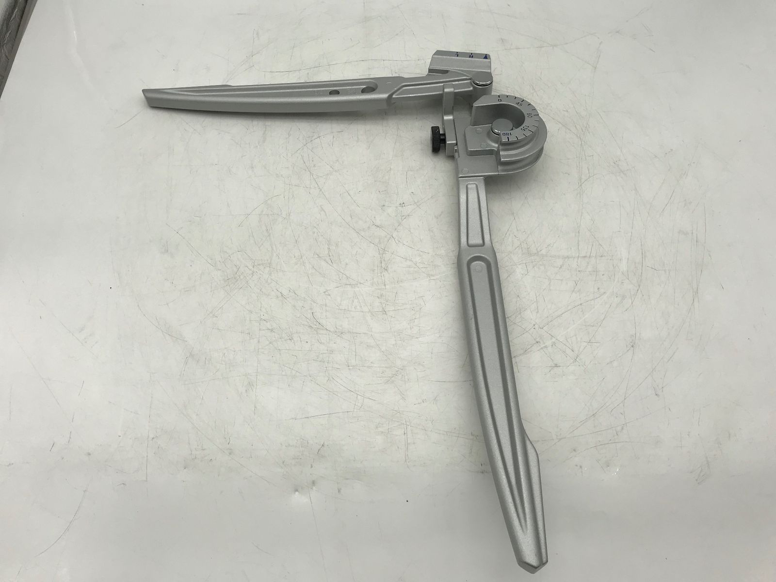 〇DSZH 180°2in1 3 8-1 2 ラダー型チューブベンダー WK-1012-A ITA5X0ZUTIV6 エコツール小牧ｲﾝﾀｰ店 M02 HRDEVELOPMENT_JP