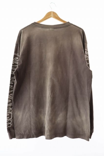 saint michael × Denim tears ロンT 新作，100%新品】 セントマイケル SAINTMICHAEL ×DENIM TEARS デニム