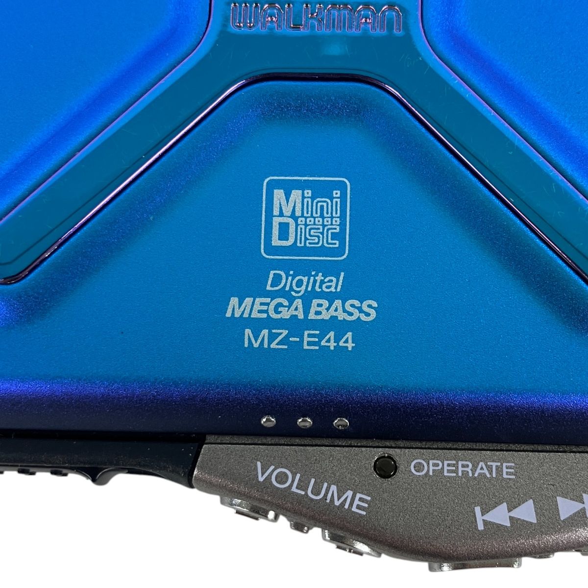 SONY MZ-E44