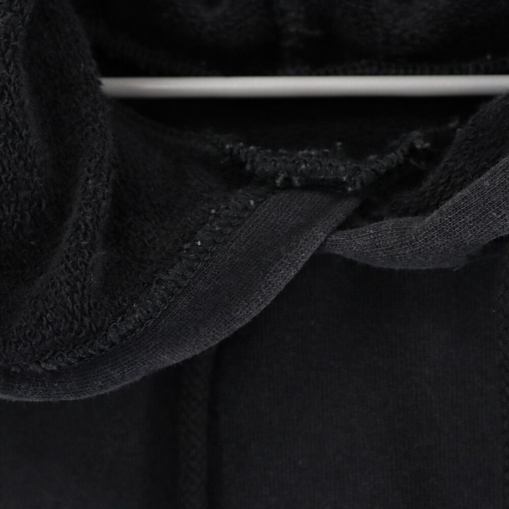 RAF SIMONS (ラフシモンズ) 03SS 消費者期 short sleeve hoodie カット 
