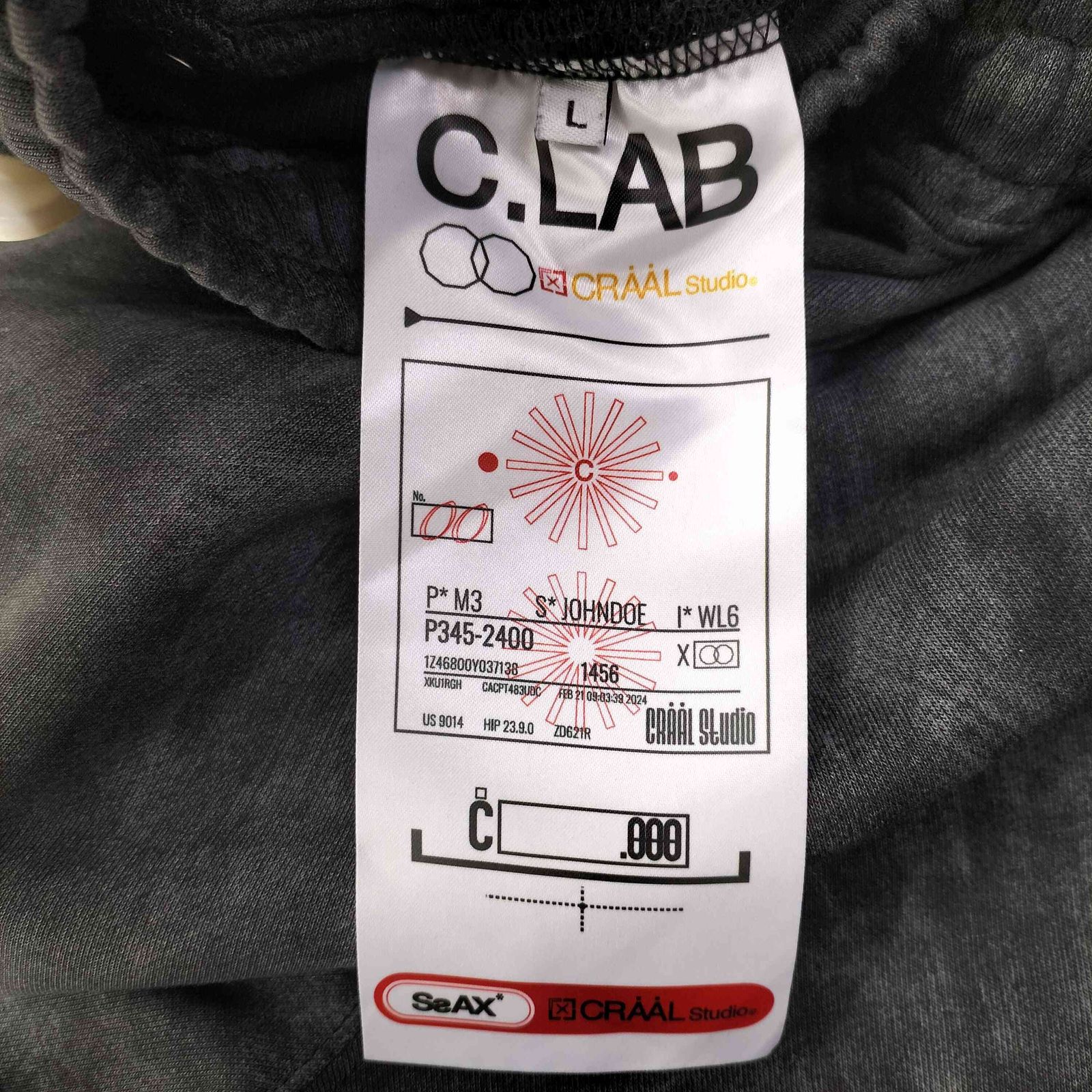 ユーズドフルギ USED古着 JD BAGGY PANTS メンズ JPN：L - メルカリ