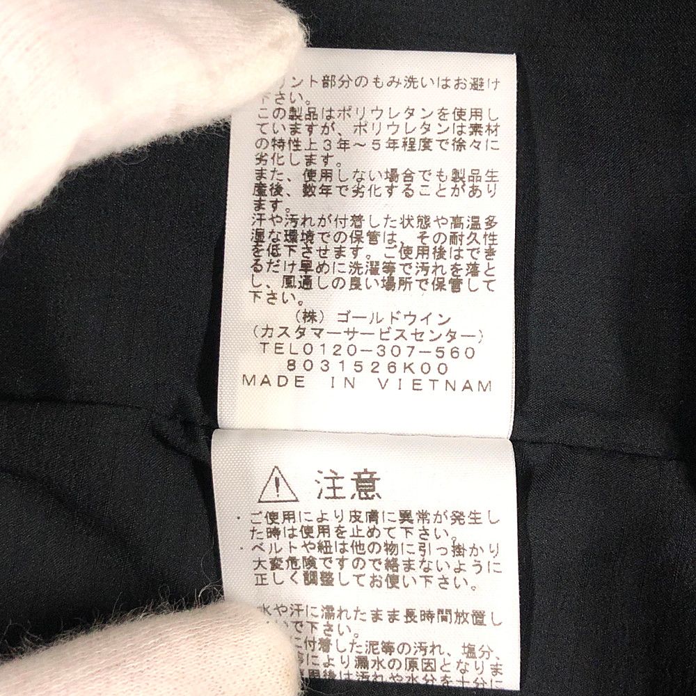 THE NORTH FACE ザ・ノースフェイス 品番 NP61800 GORE-TEX MOUNTAIN